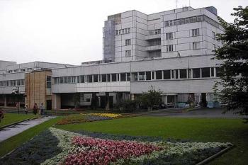 ГКБ им. С.И. Спасокукоцкого (№ 50) ГКБ им. С.И. Спасокукоцкого (№ 50)