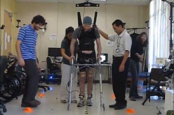 Полностью парализованный человек снова начал ходить фото NeuroEngineering and Rehabilitation Полностью парализованный человек снова начал ходить фото NeuroEngineering and Rehabilitation