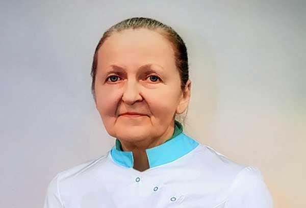 врач-вирусолог Раиса Дмитриевна Гавриляка врач-вирусолог Раиса Дмитриевна Гавриляка