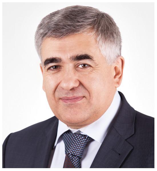 Марголин Александр Маркович, Генеральный директор Клинического Госпиталя на Яузе Марголин Александр Маркович, Генеральный директор Клинического Госпиталя на Яузе