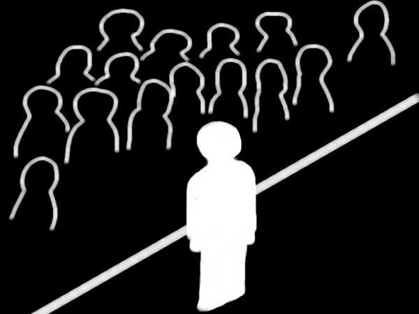 Социофобия – боязнь общества Социофобия – боязнь общества