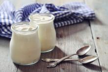 Йогурт с лактобактериями Йогурт с лактобактериями