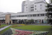 На фото: городская клиническая больница имени С.И. Спасокукоцкого (ГКБ № 50) На фото: городская клиническая больница имени С.И. Спасокукоцкого (ГКБ № 50)