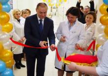 Открытие диспансерного модуля психического здоровья в Чертаново фото mosgorzdrav.ru Открытие диспансерного модуля психического здоровья в Чертаново фото mosgorzdrav.ru