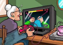 3D видео игры стимулируют память 3D видео игры стимулируют память