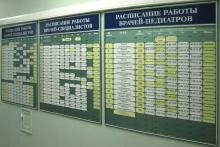 Детская поликлиника № 133 расписание Детская поликлиника № 133 расписание