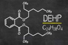 фталат DEHP фталат DEHP