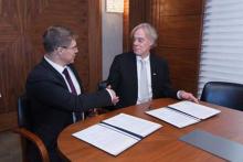 Росздравнадзор и Фармакопейная конвенция продлили Меморандум о взаимопонимании Росздравнадзор и Фармакопейная конвенция продлили Меморандум о взаимопонимании