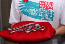 Фото Ольга Заикина, Портал Московская медицина, Первый Всероссийский День тестирования на ВИЧ в Москве Фото Ольга Заикина, Портал Московская медицина, Первый Всероссийский День тестирования на ВИЧ в Москве