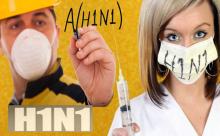 вирус свиного гриппа А H1N1 вирус свиного гриппа А H1N1