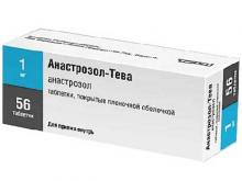 Анастрозол: инструкция по применению Анастрозол: инструкция по применению