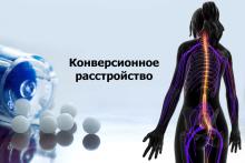 Конверсионное расстройство – описание, причины, диагностика и лечение Конверсионное расстройство – описание, причины, диагностика и лечение