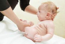 Если новорожденный ребенок беспокоен это может быть дисбактериоз кишечника