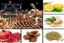 Профилактика глистов природными средствами Профилактика глистов природными средствами