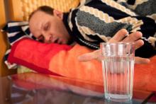 Похмелье - не забудьте про чистую воду Похмелье - не забудьте про чистую воду