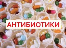 Антибиотики: классификация, действие и побочные эффекты Антибиотики: классификация, действие и побочные эффекты