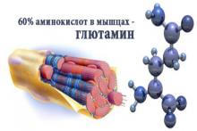 Как принимать глютамин Как принимать глютамин