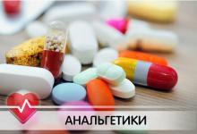 Анальгетики – лекарства против боли Анальгетики – лекарства против боли